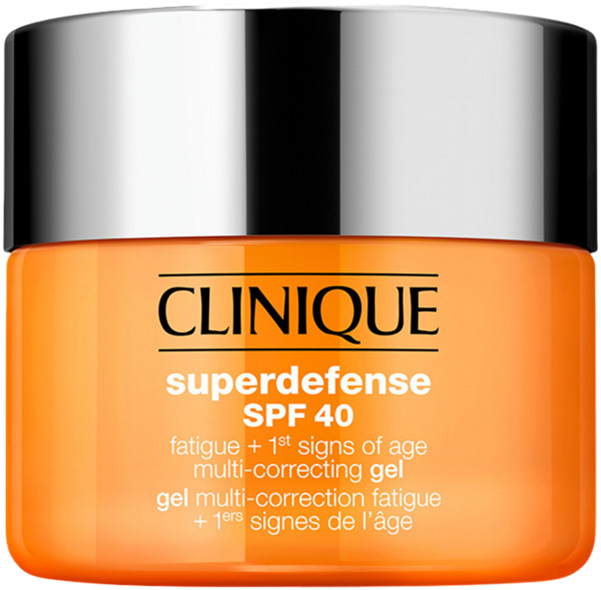 Clinique Superdefense Gel SPF 40