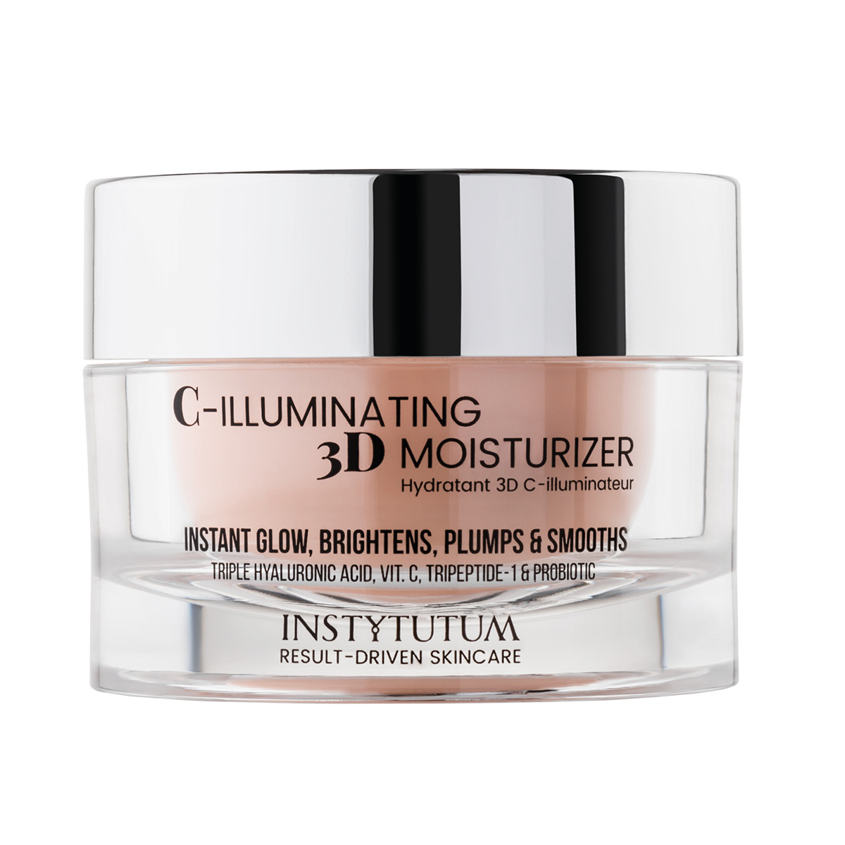 Instytutum C-Illuminating 3D Moisturizer