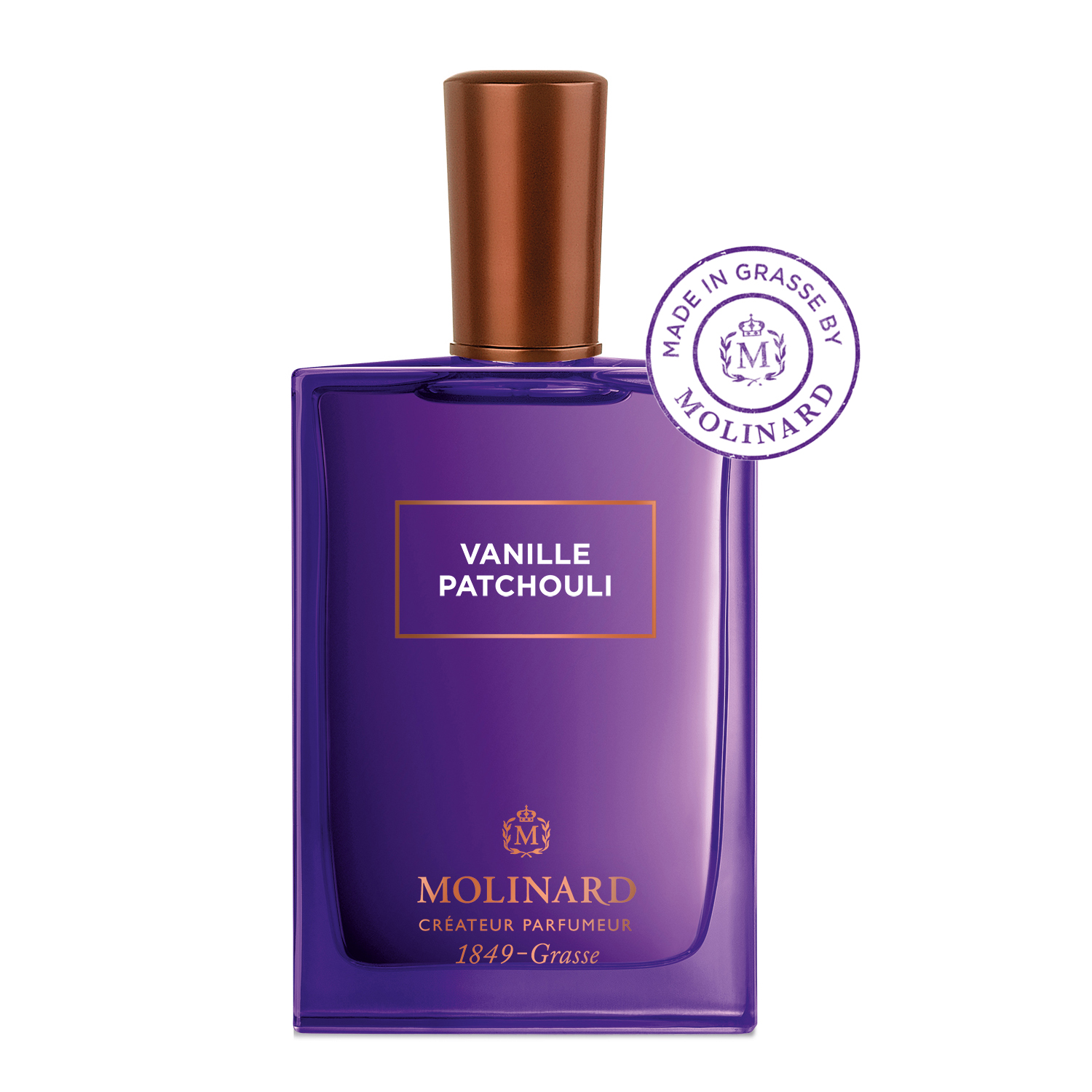 Molinard Vanille Patchouli Eau de Parfum Nat. Spray