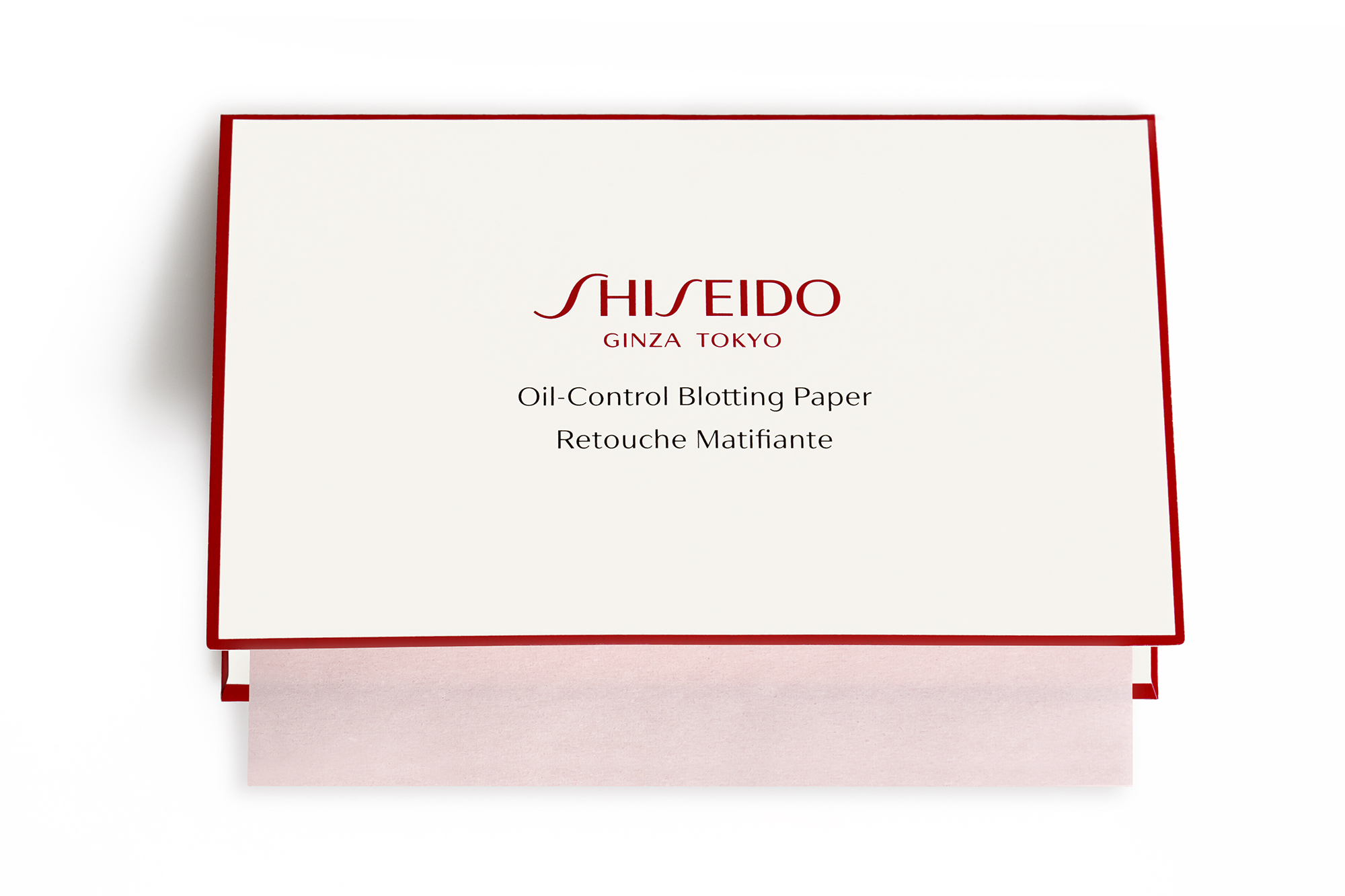 Shiseido Generic Skincare Oil-Control Blotting Paper | Parfümerie Godel