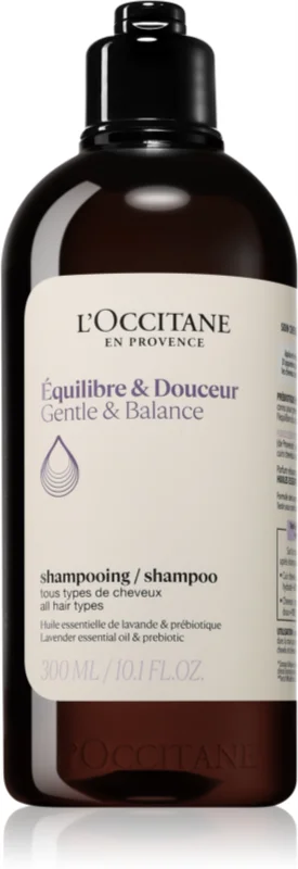 L'Occitane Aromachologie Sanfte Balance Shampoo