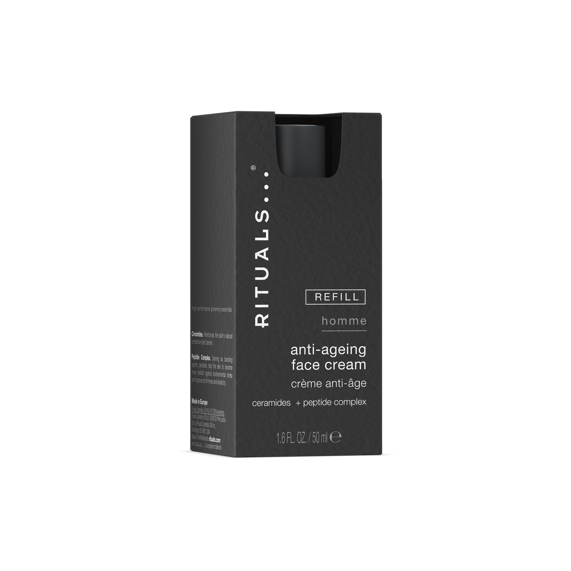 Rituals Homme Anti-Ageing Face Cream Refill