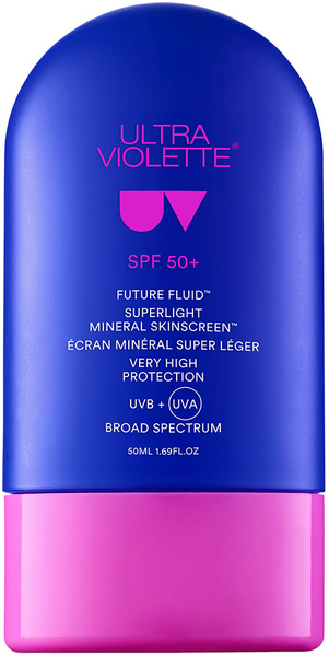 Ultra Violette Future Fluid SPF 50+ SKINSCREEN | Parfümerie Godel