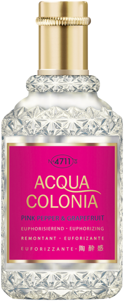 4711 Acqua Colonia Pink Pepper & Grapefruit EdC Nat. Spray