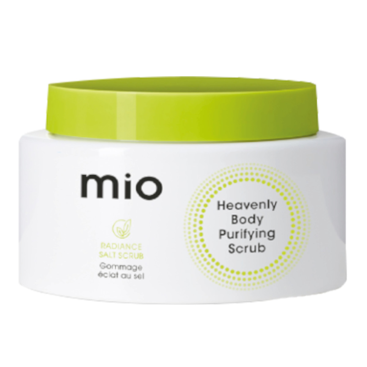 Mio Heavenly Body Purifying Scrub | Parfümerie Godel