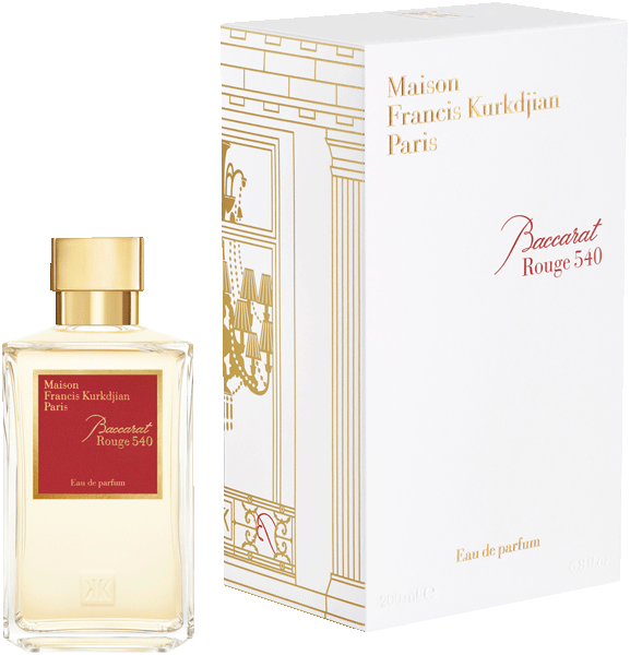 Maison Francis Kurkdjian Baccarat Rouge 540 Eau de Parfum Nat. Spray