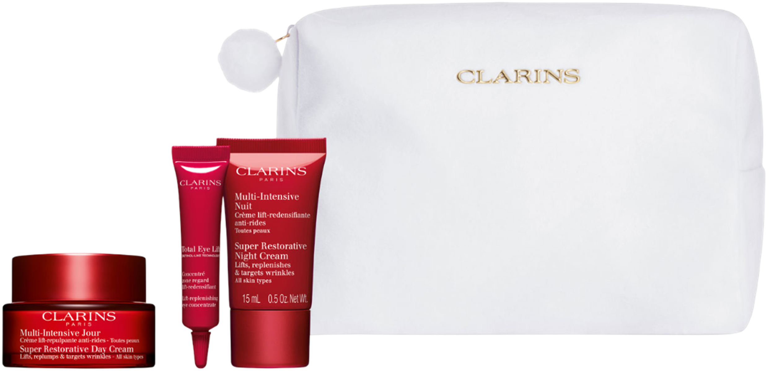 Clarins Multi-Intensive X-Mas Set
