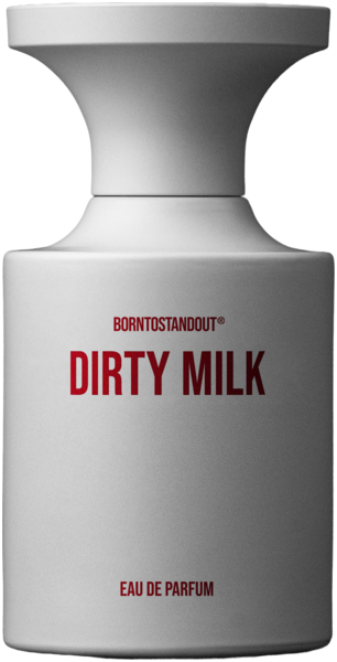 BORNTOSTANDOUT Dirty Milk EdP Nat. Spray