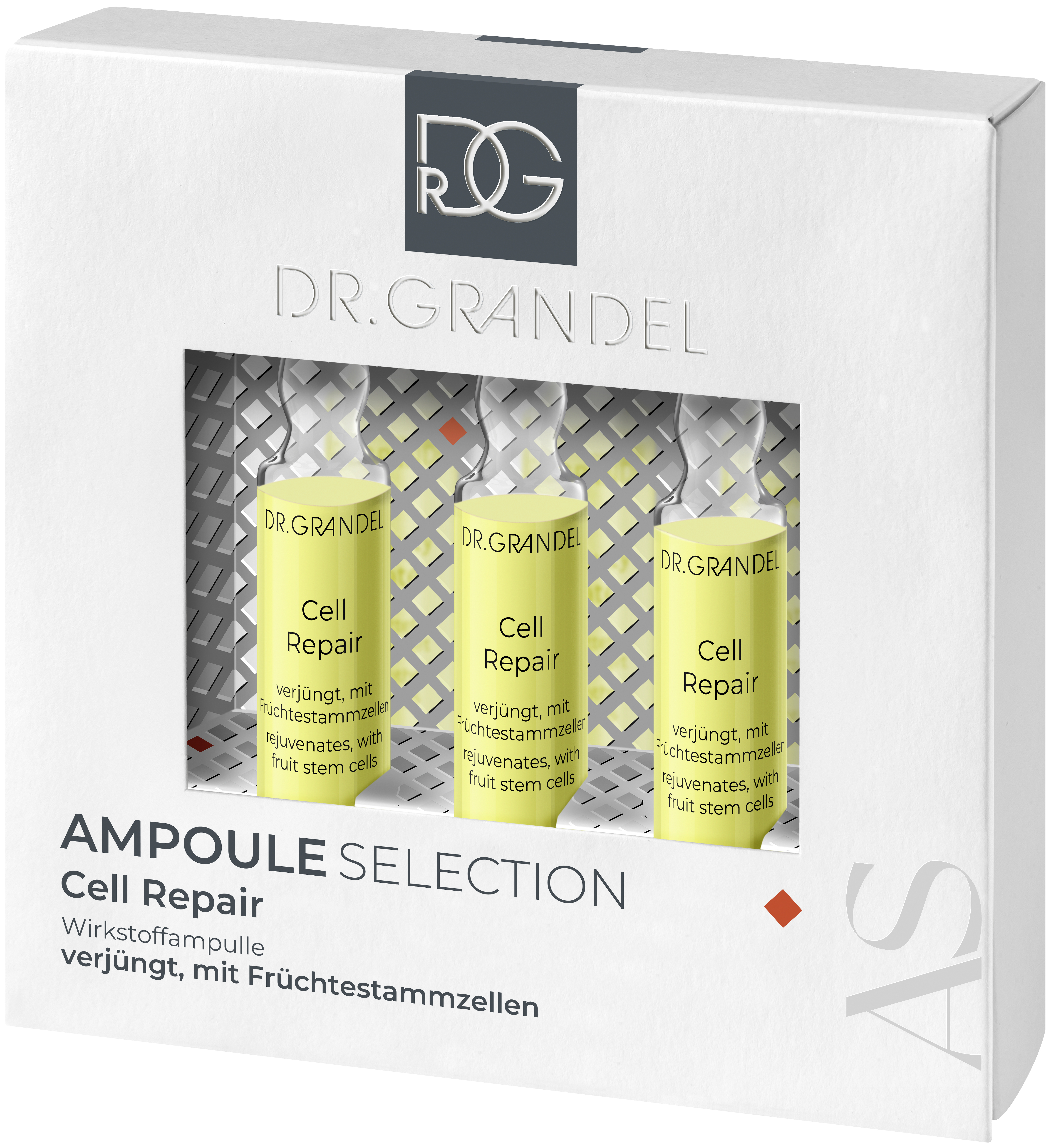 DR. GRANDEL Cell Repair