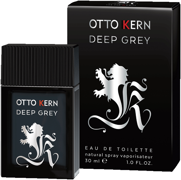 Otto Kern Deep Grey EdT