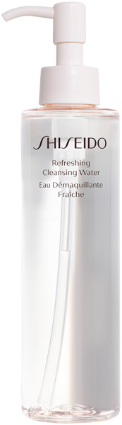 Shiseido Generic Skincare Refreshing Cleansing Water