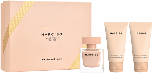 Narciso Rodriguez Poudrée Set