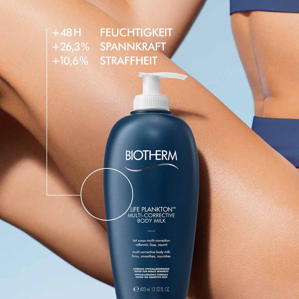 Biotherm Life Plankton Body Milk