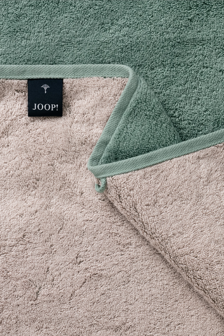 Joop! Seifentuch 30x30 Doubleface Pinie