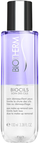 Biotherm Biocils Soin des Cils Soin Démaquillant Yeux Biotherm Biocils Soin des Cils Soin Démaquillant Yeux