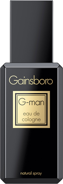 Gainsboro G-Man Eau de Cologne Nat. Spray