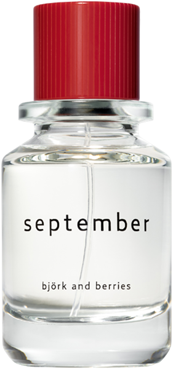 Björk & Berries September E.d.P. Nat. Spray