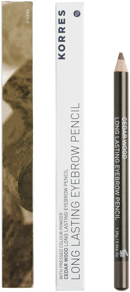Korres Cedar Eyebrow Pencil