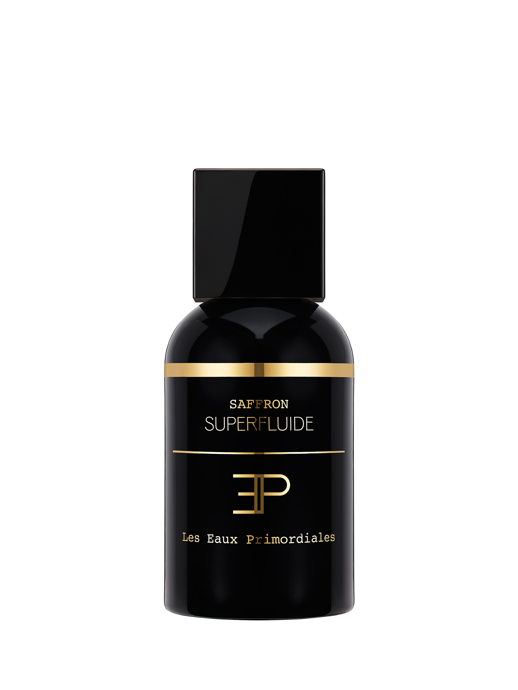 Les Eaux Primordiales Superfluide Saffron EdP Nat. Spray