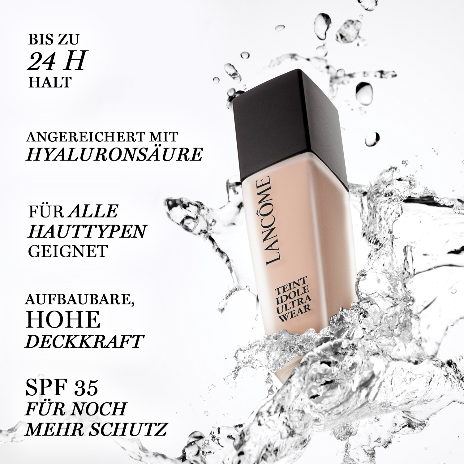 Lancôme Teint Idole Ultra Wear