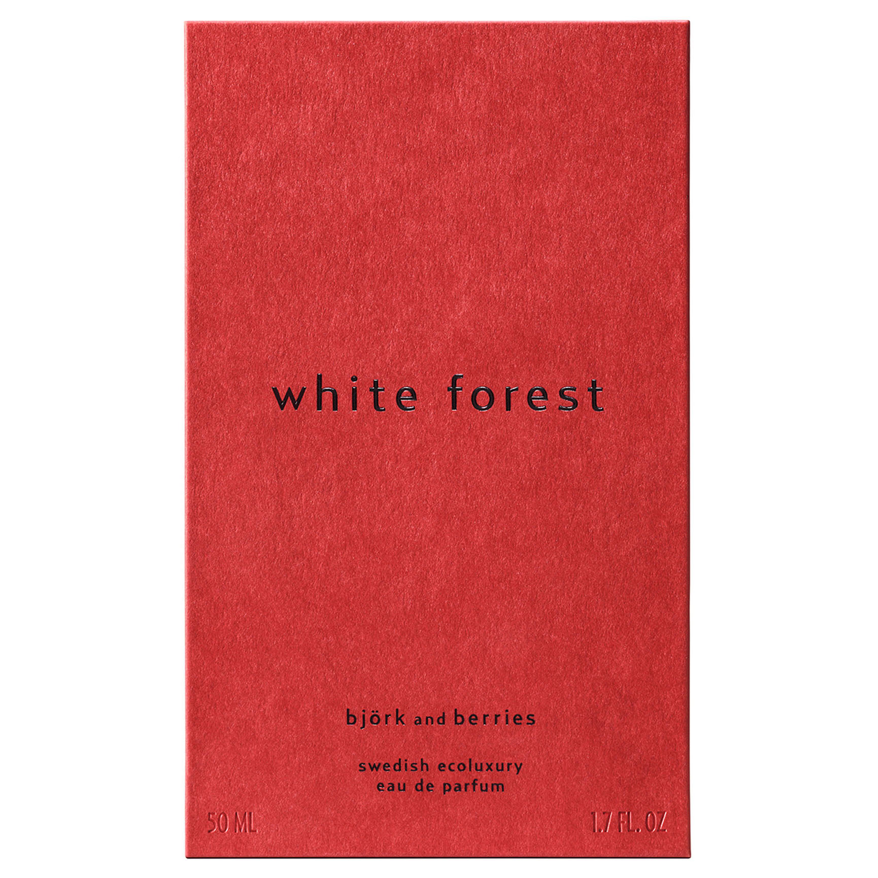 Björk & Berries White Forest E.d.P. Nat. Spray