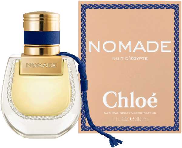Chloé Nomade Nuit d'Egypte E.d.P. Nat.Spray