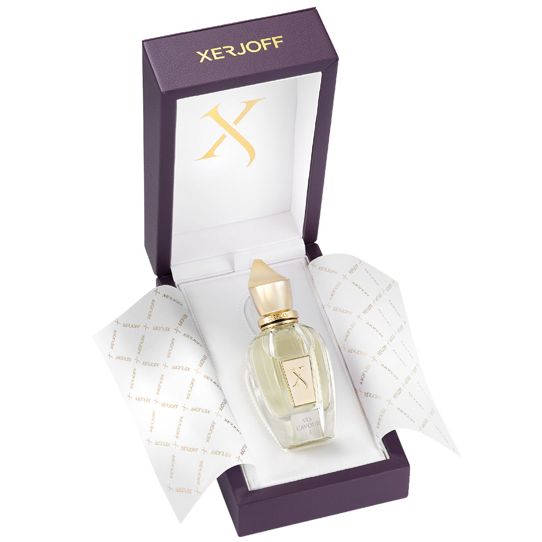 Xerjoff Shooting Stars Via Cavour 1 E.d.P. Xerjoff Shooting Stars Via Cavour 1 E.d.P.