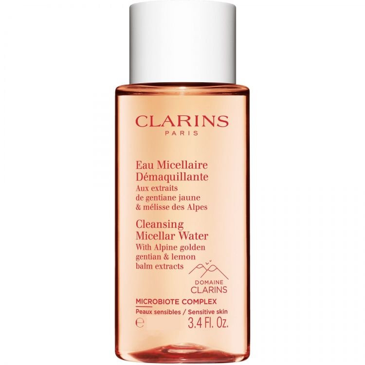 Gratis Clarins Eau Micellaire Démaquillante