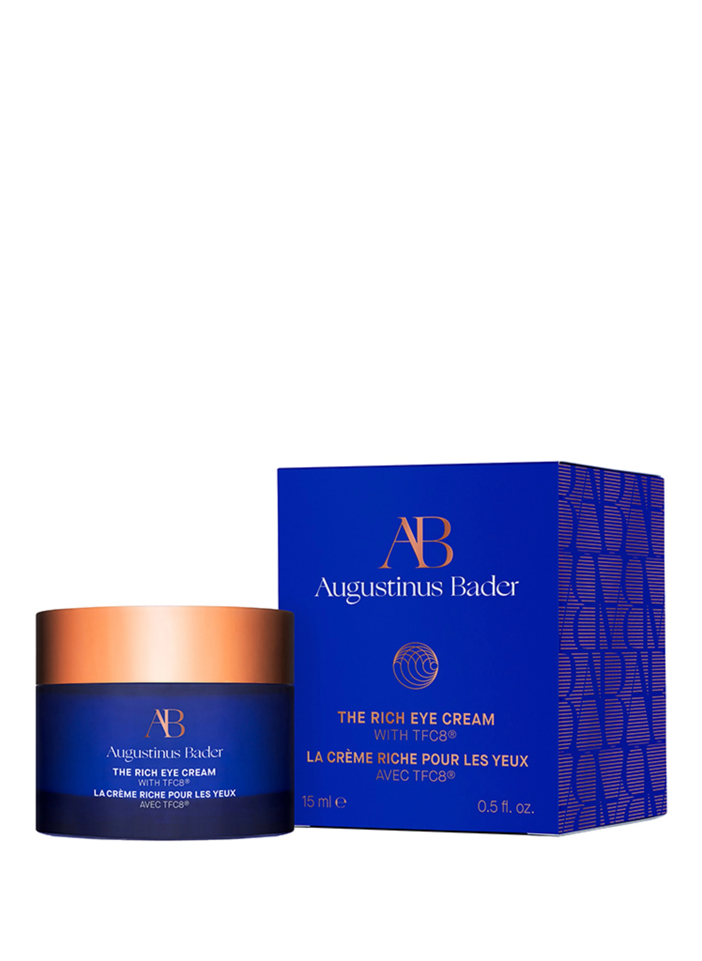 Augustinus Bader THE RICH EYE CREAM