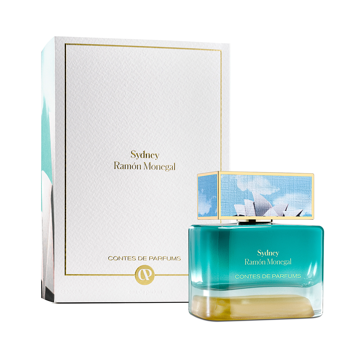 Contes de Parfums Sydney EdP