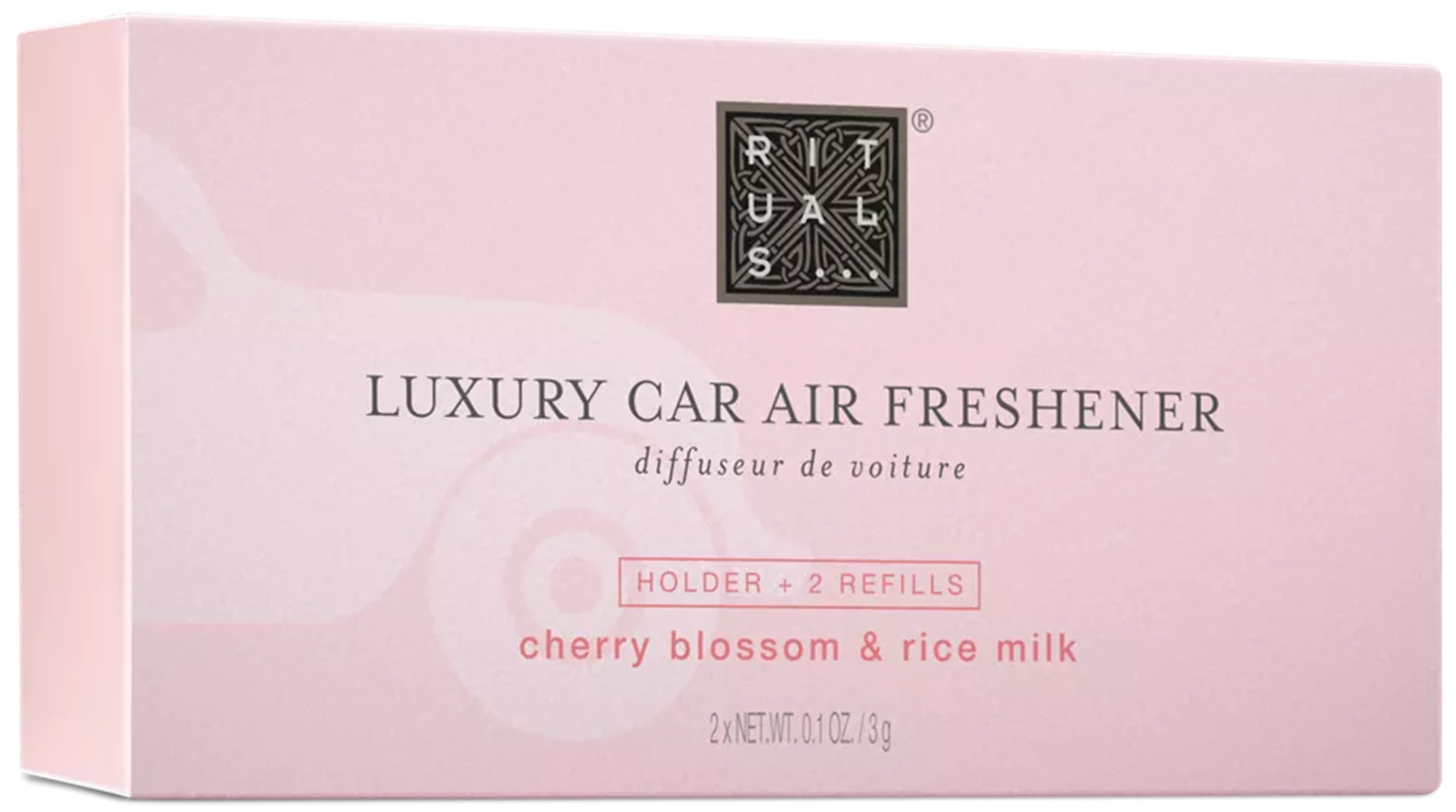 Rituals The Ritual of Sakura Life is a Journey Car Perfume