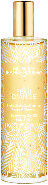 Jeanne Piaubert Peau d'Ange Huile Sèche Sublimatrice Corps & Cheveux