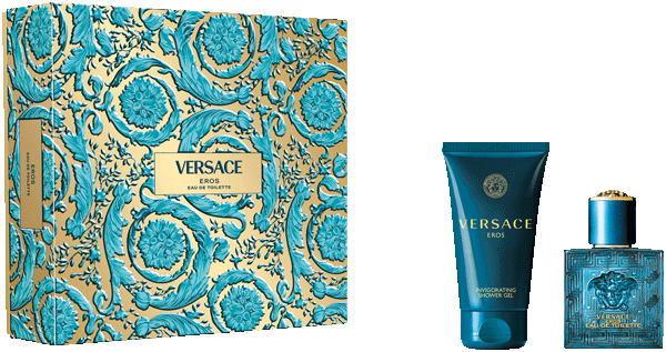 Versace Eros Set Versace Eros Set