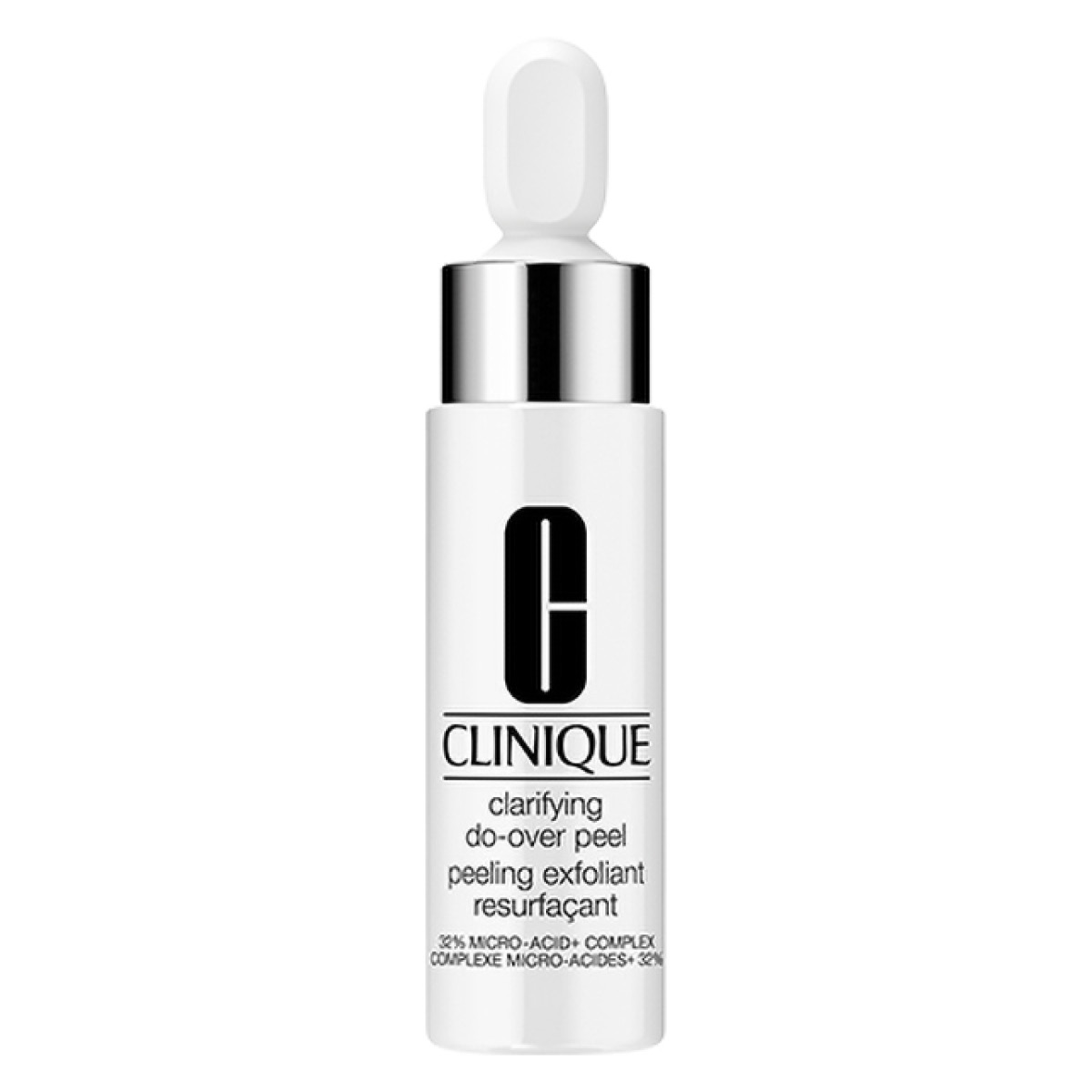 Clinique Clarifying Do-Over Peel