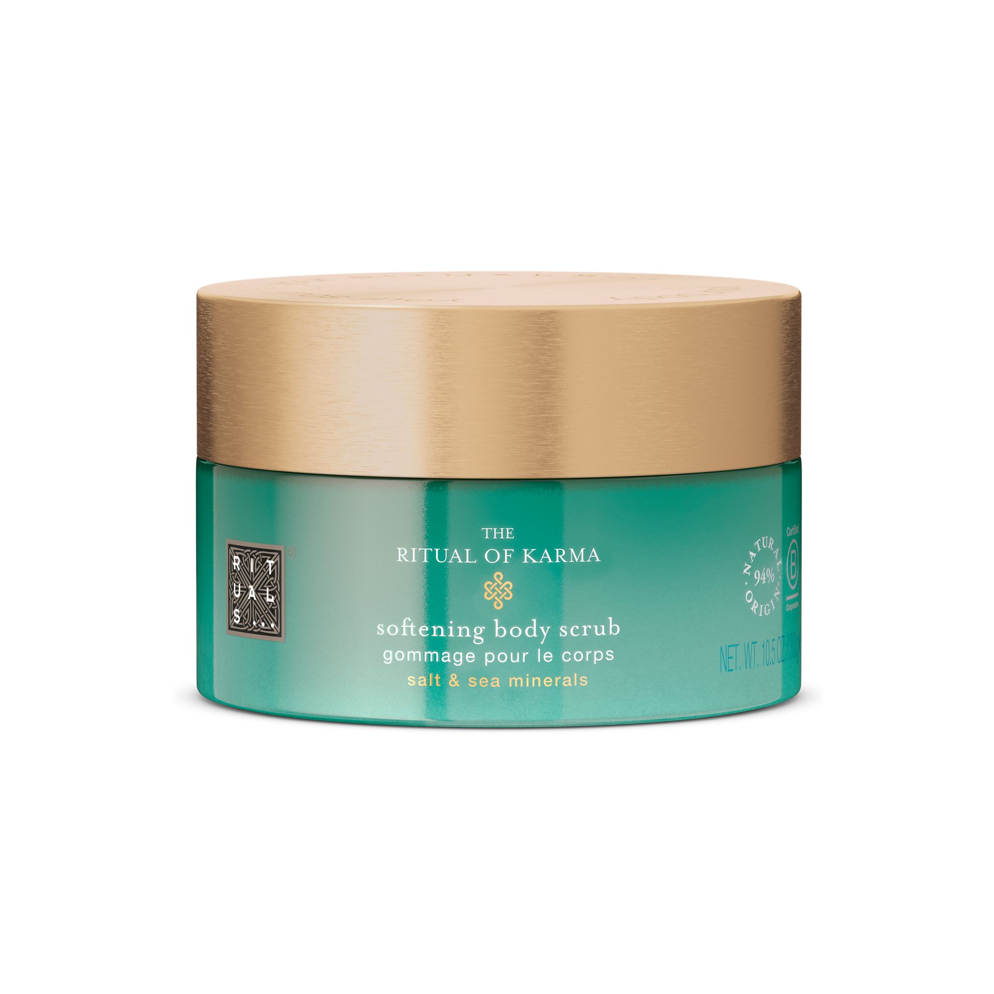 Rituals The Ritual of Karma Body Scrub