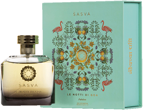 Sasva Le Notti di Goa Palolem EdP Nat. Spray