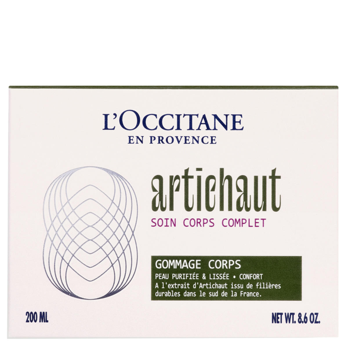 1491911-L-Occitane-Artichaut-Gommage-Corps-Koerperpeeling-200-ml-7f40535f