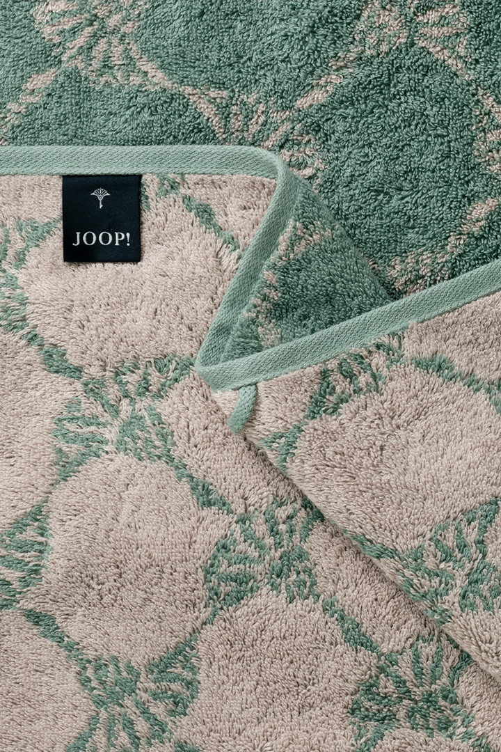 Joop! Handtuch 50x100 Cornflower Pinie