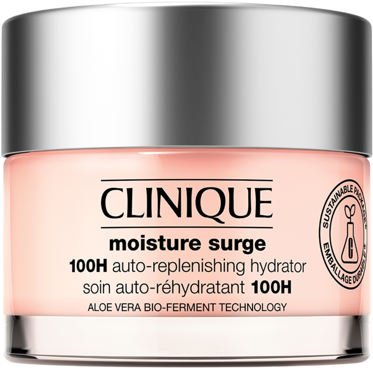 Clinique Moisture Surge 100H Auto Replenishing Hydrator with Aloe Vera Bio Ferment
