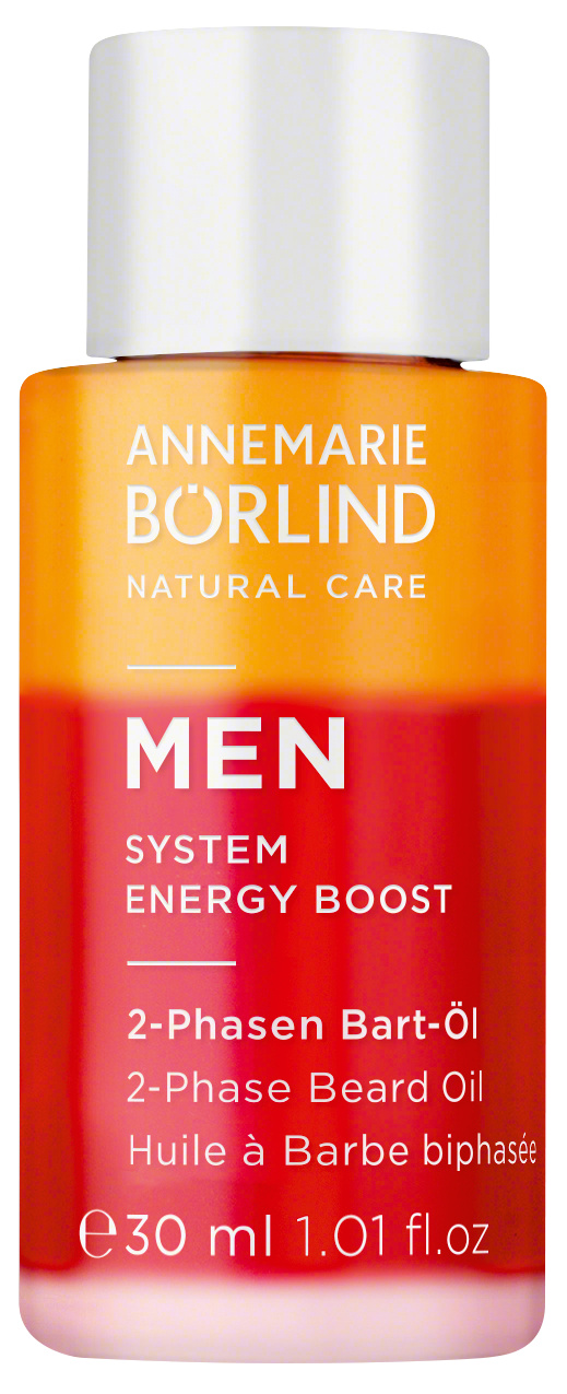 ANNEMARIE BÖRLIND FOR MEN 2-PHASEN BART-ÖL