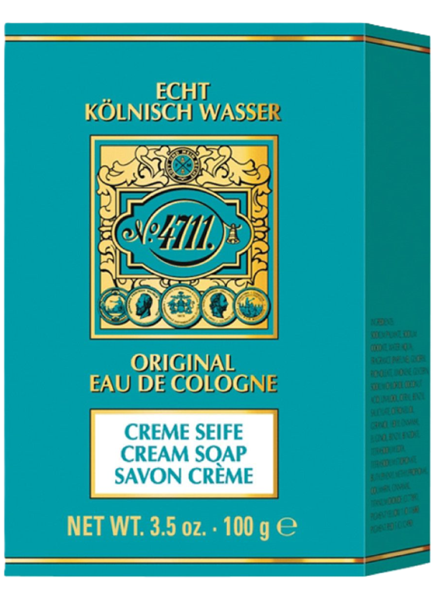 4711 Echt Kölnisch Wasser Creme Seife