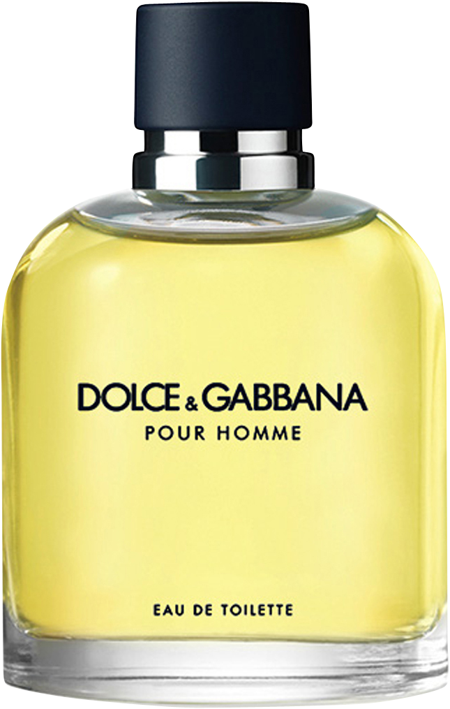 Dolce & Gabbana Pour Homme Eau de Toilette Nat. Spray