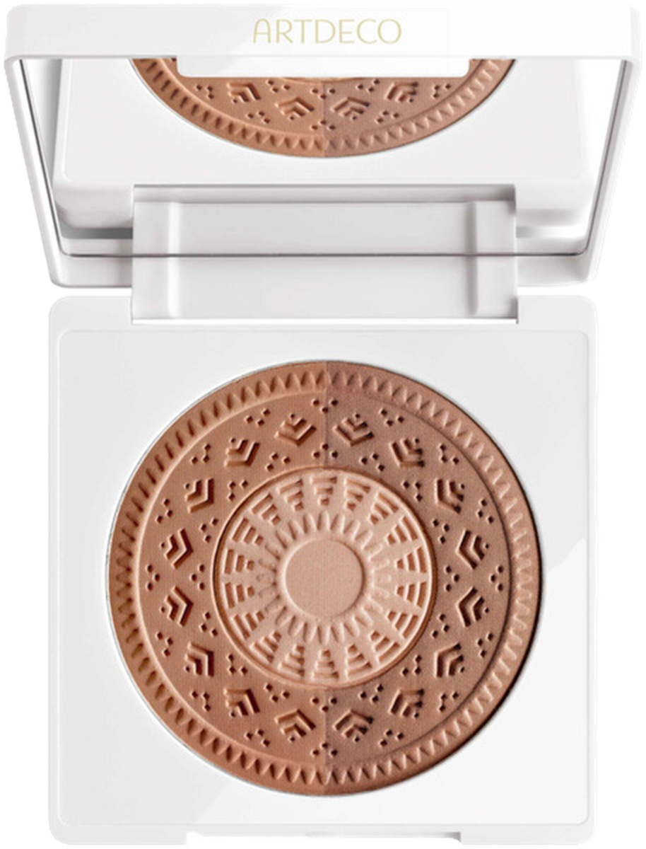 Artdeco All Seasons Bronzing Powder Summer It Piece