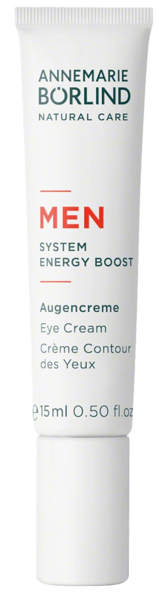 ANNEMARIE BÖRLIND FOR MEN AUGENCREME