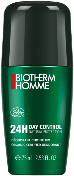 Biotherm Homme Day Control 24H Anti-Transpirant Roll-On Biotherm Homme Day Control 24H Anti-Transpirant Roll-On