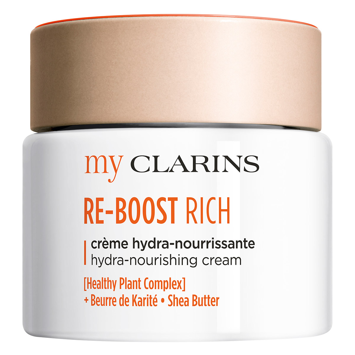 Clarins MyClarins Re-Boost Matte Hydra-Matifying Cream