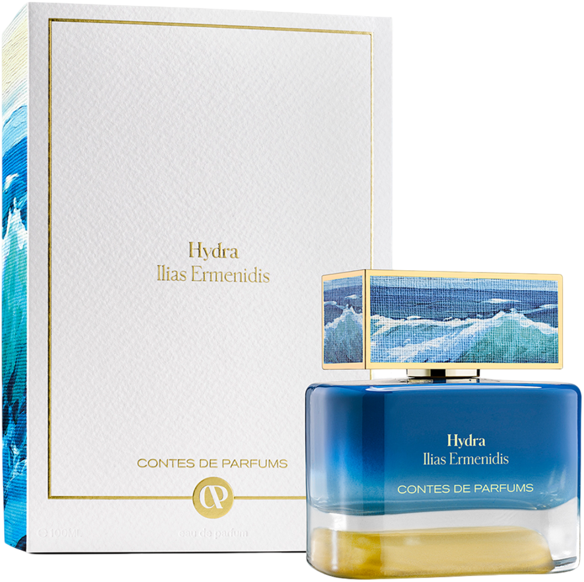 Contes de Parfums Hydra EdP