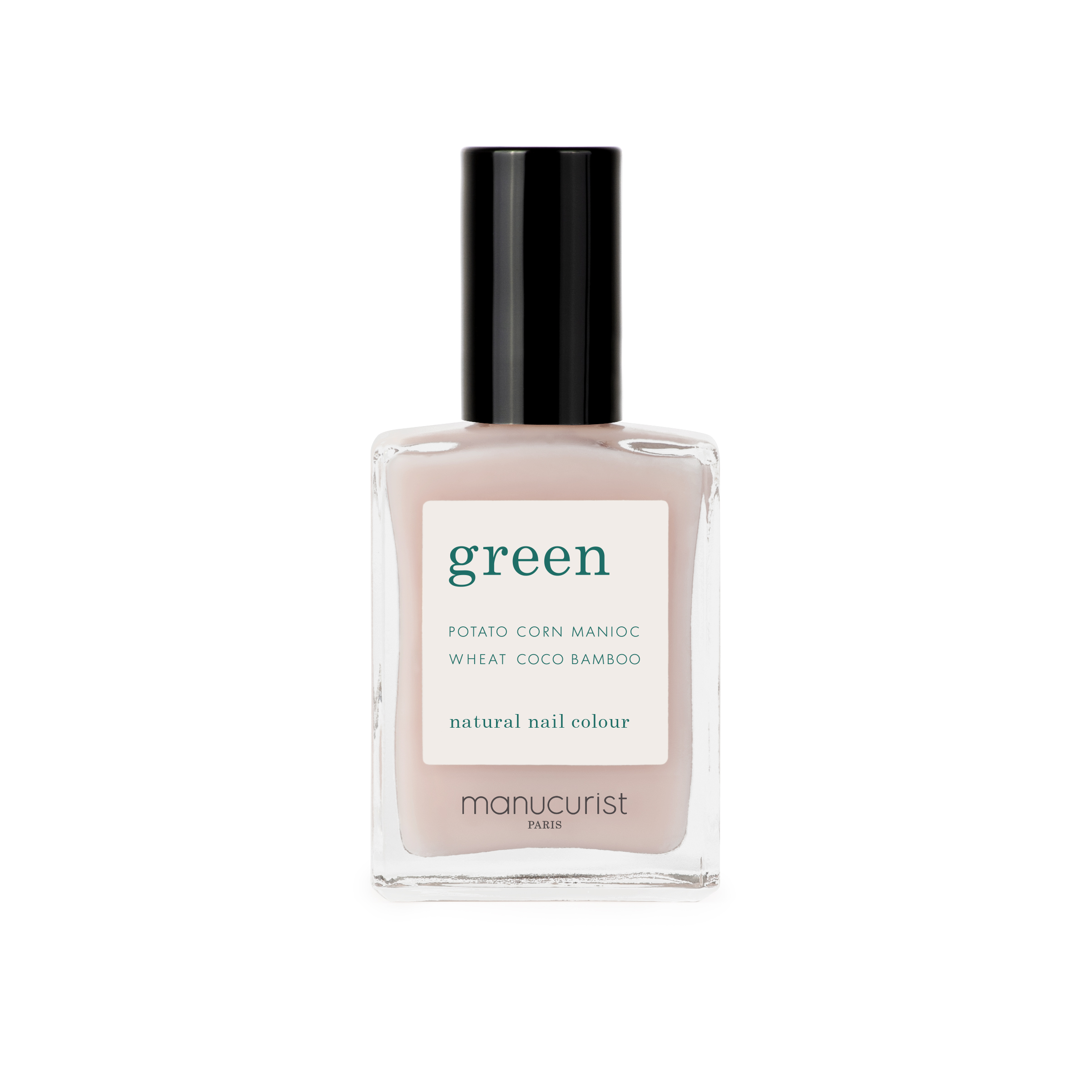 Manucurist Green Nail Color