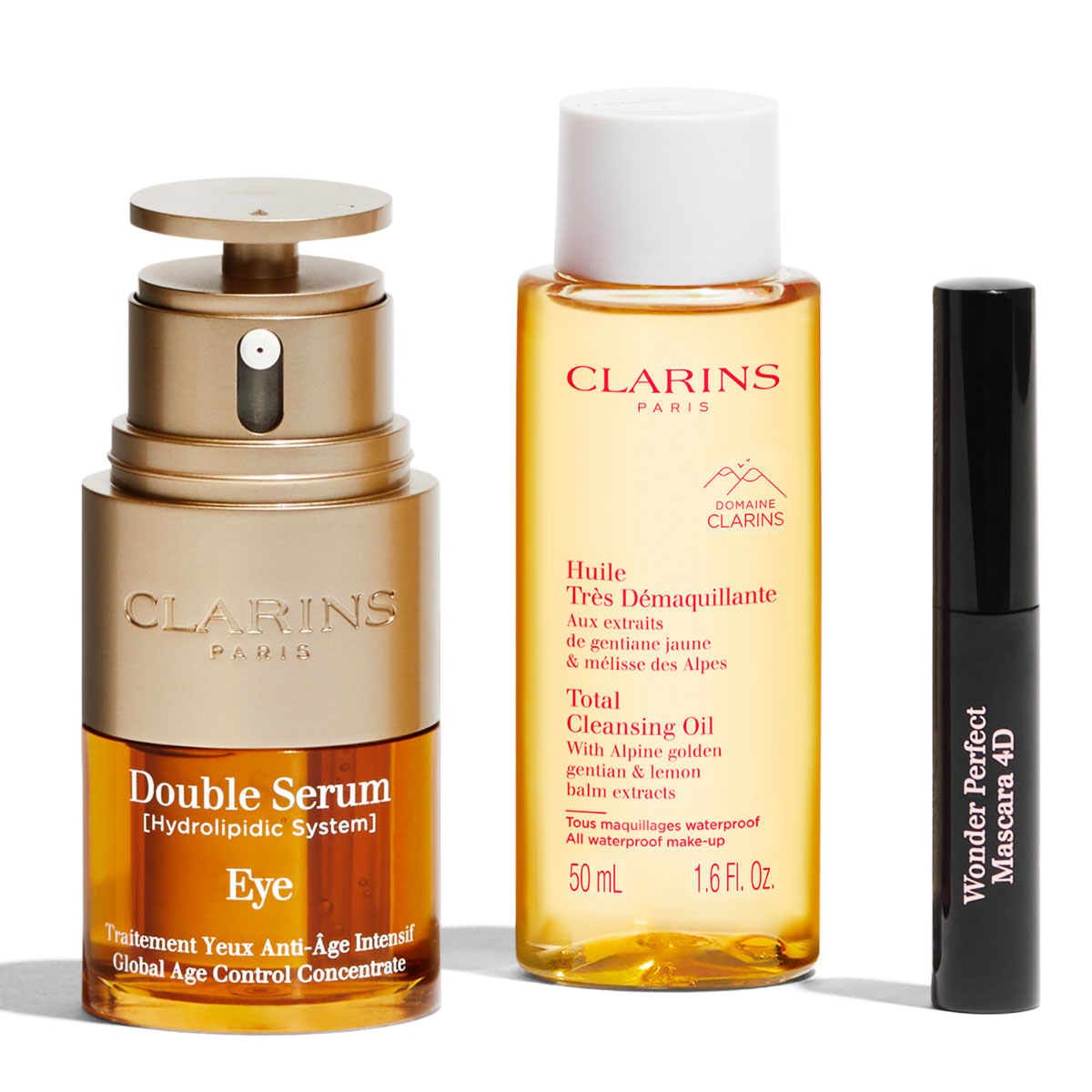 Clarins Double Eye Serum Set Clarins Double Eye Serum Set