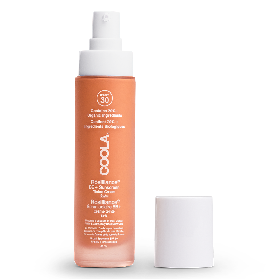 Coola Rosiliance Mineral BB+ Cream Golden Tint SPF 30